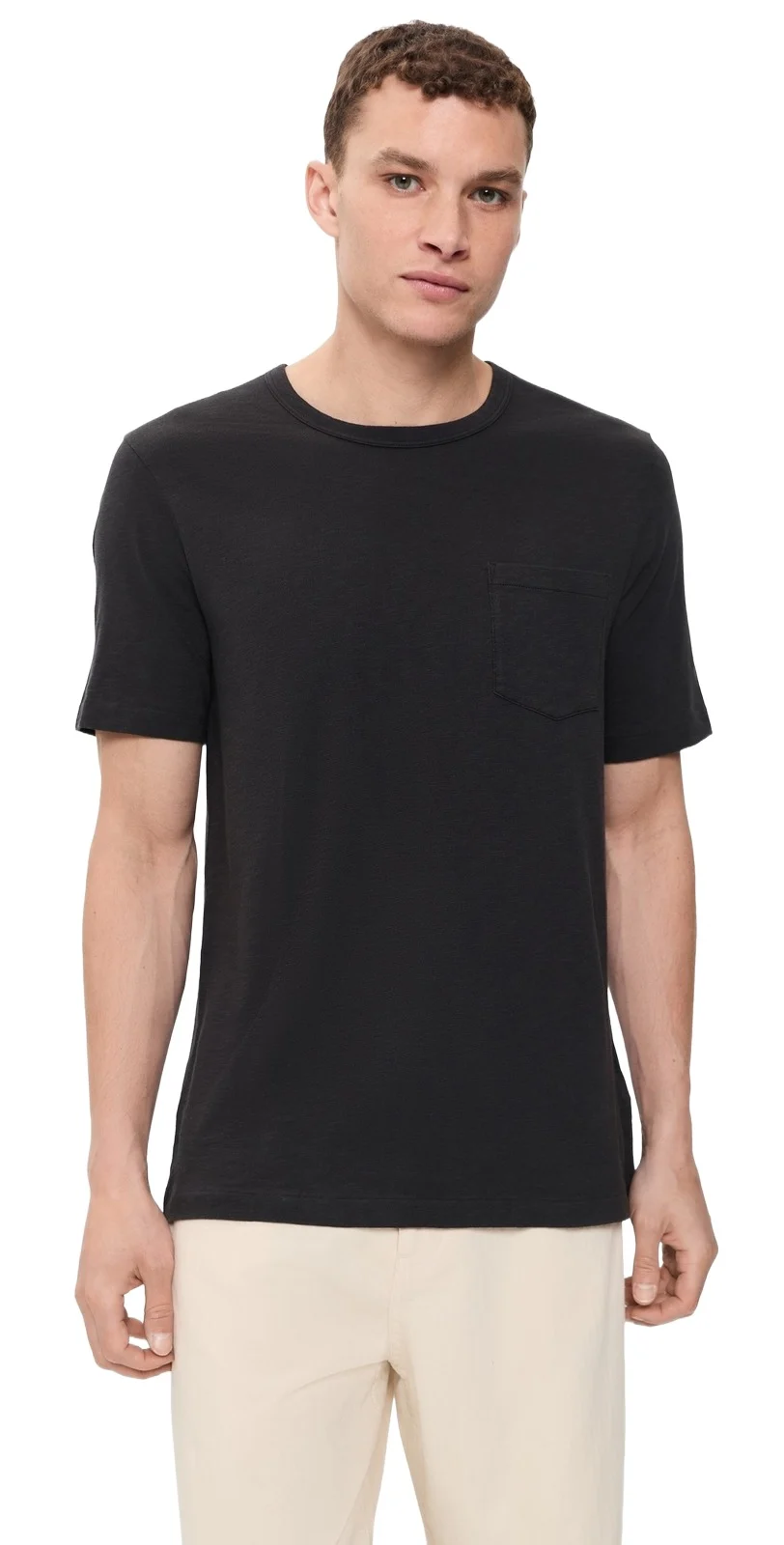 Sunwashed Pocket Tee Sunwashed Pocket Tee