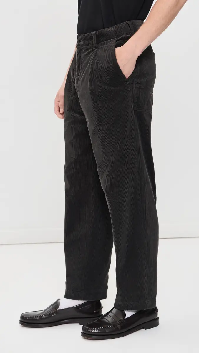 Barena Venezia Mazengo Corduroy Trousers | Thumbnail 4