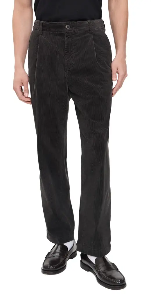 Mazengo Corduroy Trousers Mazengo Corduroy Trousers