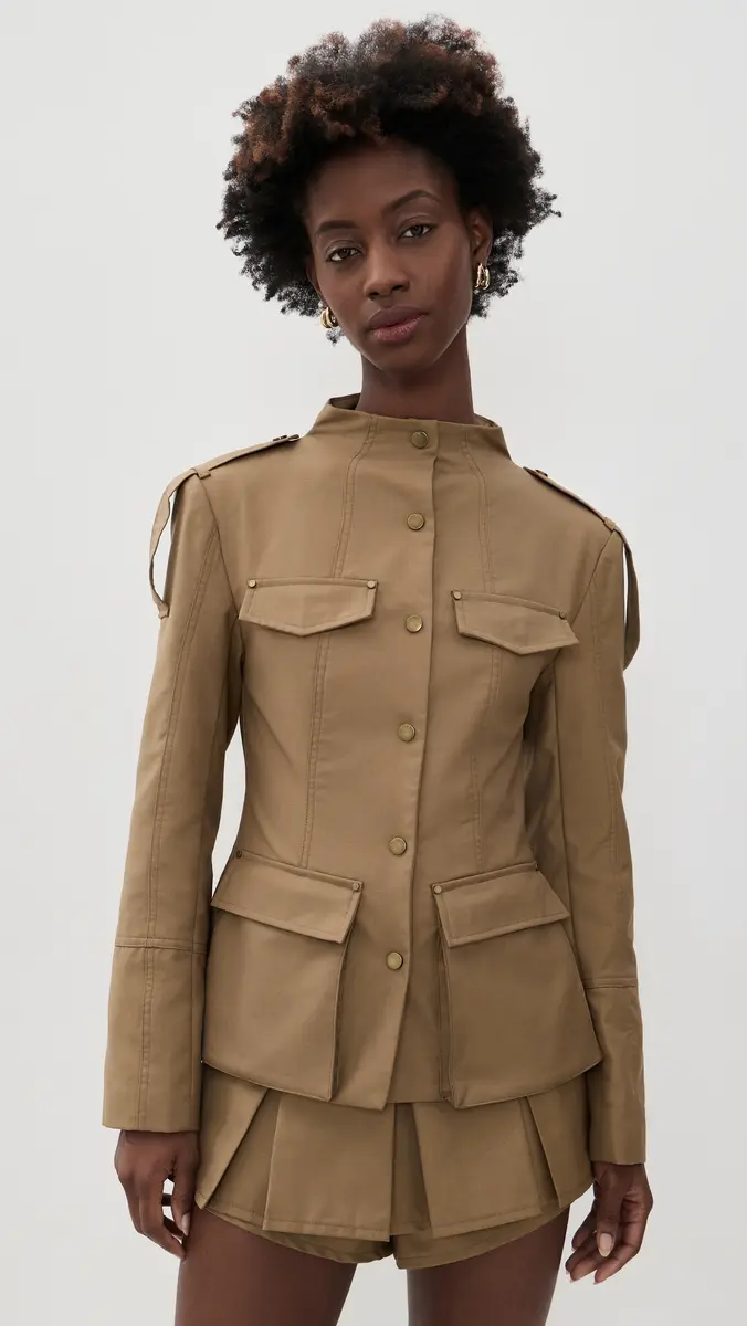 LIONESS Allure Jacket | Thumbnail 2 LIONESS Allure Jacket | Thumbnail 2