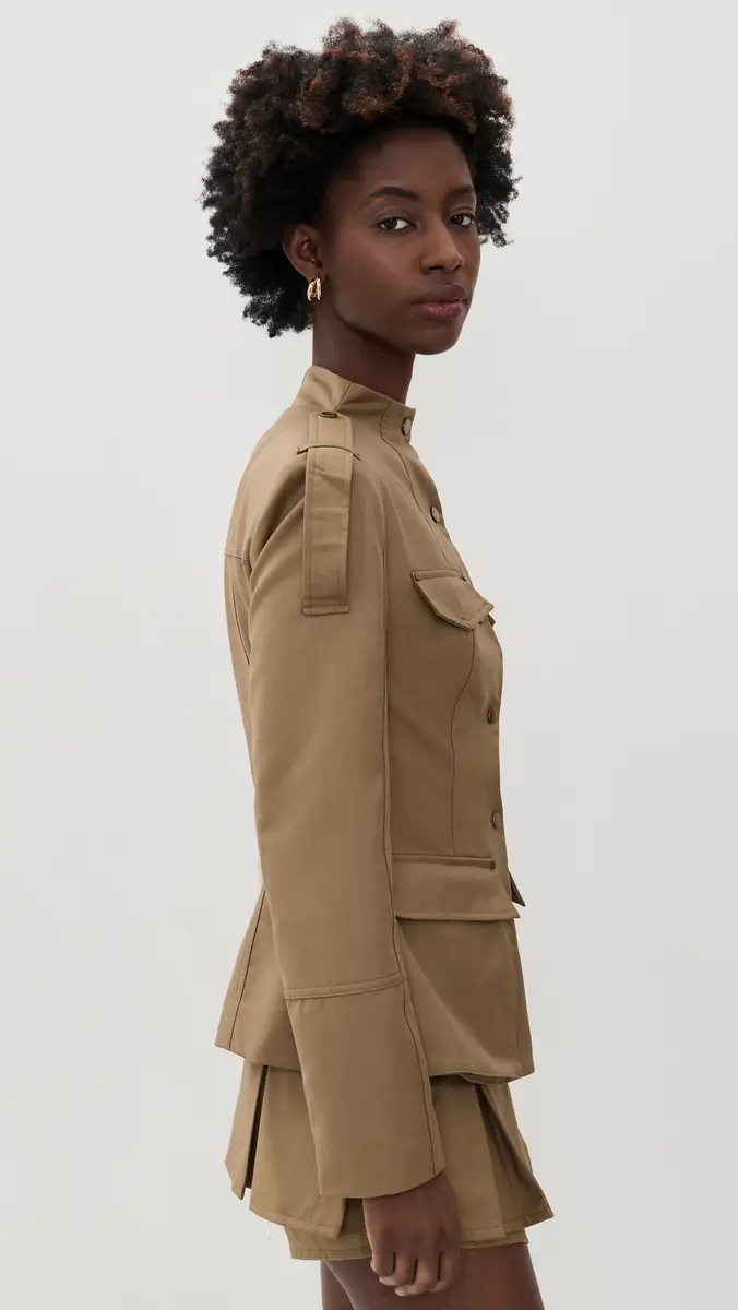 LIONESS Allure Jacket | Thumbnail 4 LIONESS Allure Jacket | Thumbnail 4