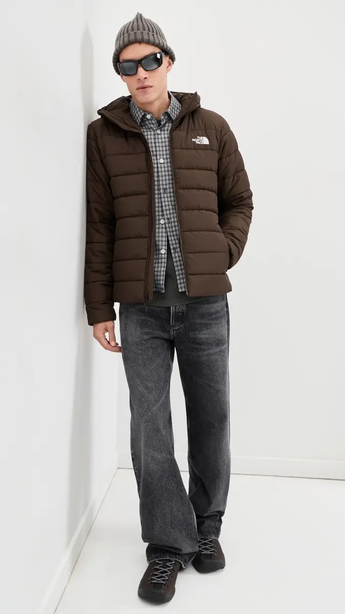 The North Face Men's Aconcagua Hooded Jacket | Thumbnail 5 The North Face Men's Aconcagua Hooded Jacket | Thumbnail 5