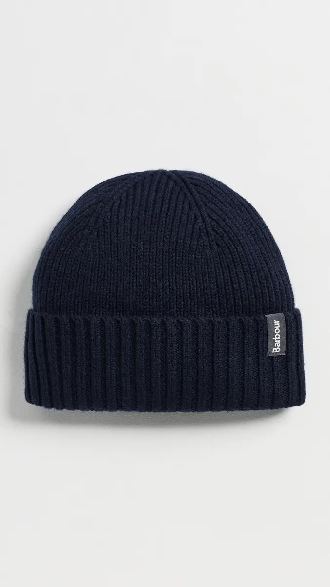 Barbour Danforth Wool Cashmere Beanie | Thumbnail 2 Barbour Danforth Wool Cashmere Beanie | Thumbnail 2