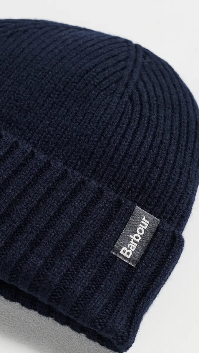 Barbour Danforth Wool Cashmere Beanie | Thumbnail 3 Barbour Danforth Wool Cashmere Beanie | Thumbnail 3