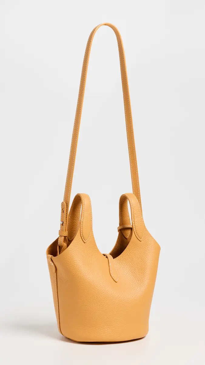 Polo Ralph Lauren Small Leather Poly Crossbody Bag | Thumbnail 4 Polo Ralph Lauren Small Leather Poly Crossbody Bag | Thumbnail 4