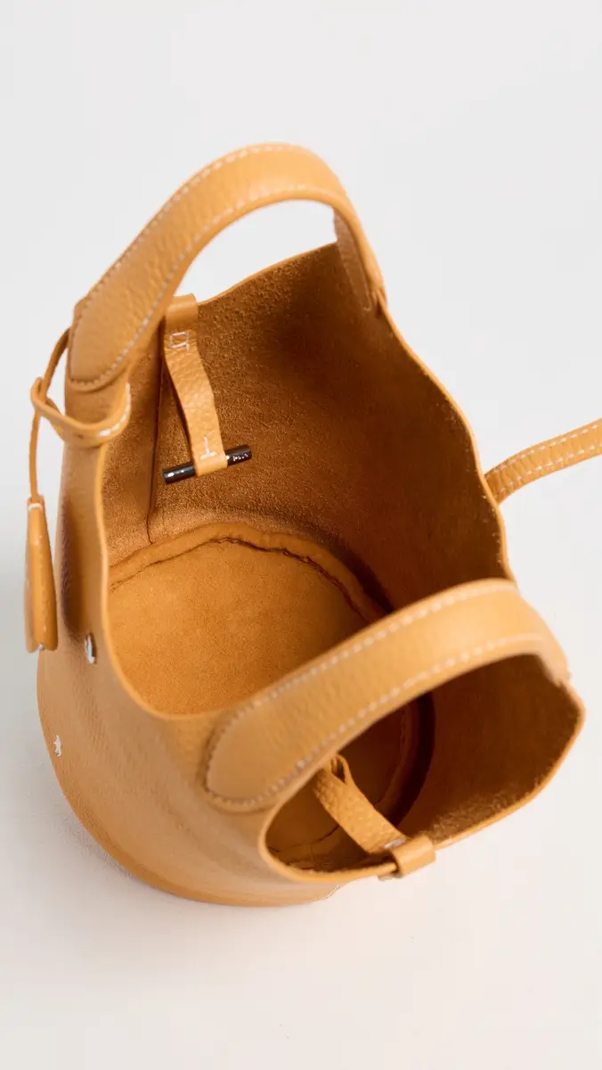 Polo Ralph Lauren Small Leather Poly Crossbody Bag | Thumbnail 6 Polo Ralph Lauren Small Leather Poly Crossbody Bag | Thumbnail 6