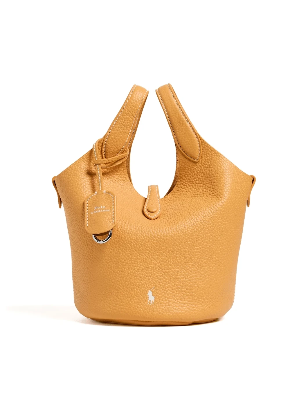 Small Leather Poly Crossbody Bag Small Leather Poly Crossbody Bag