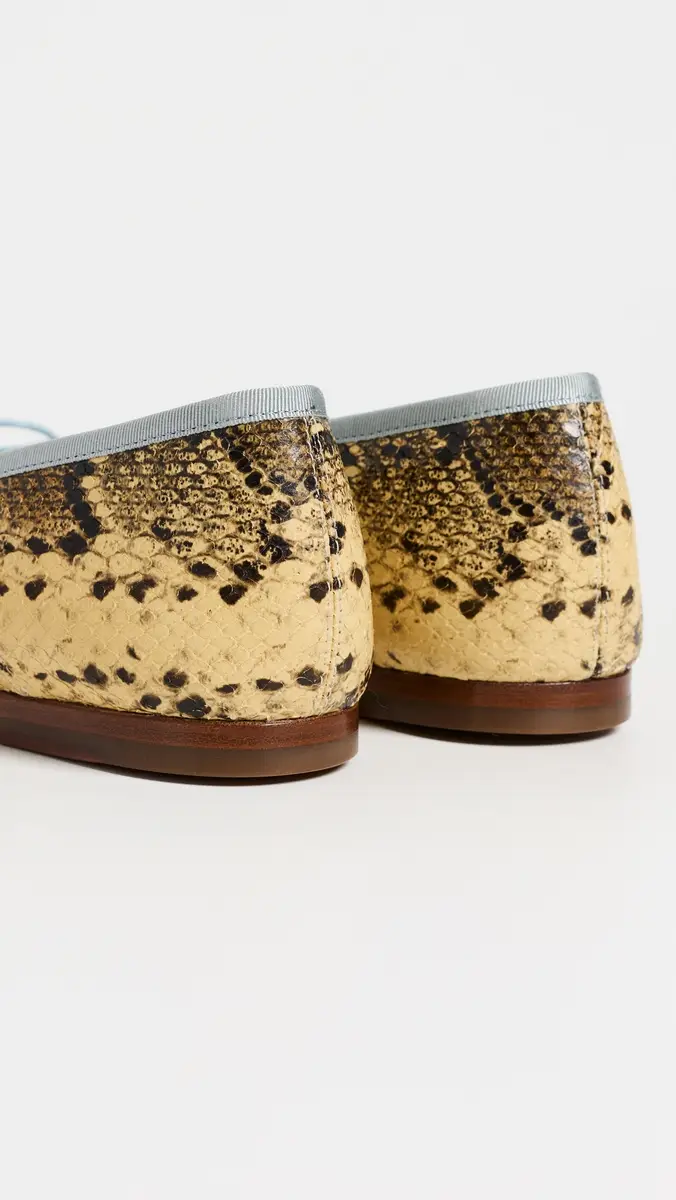 MANSUR GAVRIEL Dance Ballerina Flats | Thumbnail 4 MANSUR GAVRIEL Dance Ballerina Flats | Thumbnail 4