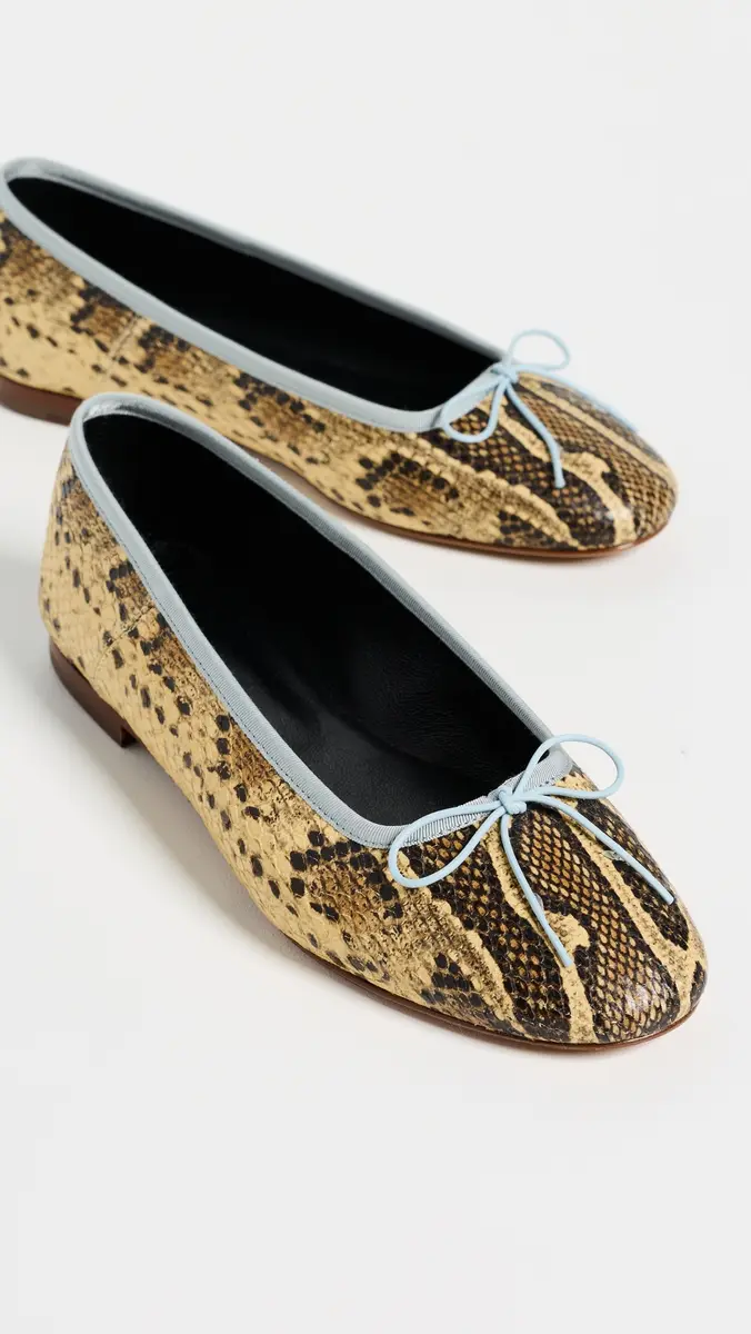 MANSUR GAVRIEL Dance Ballerina Flats | Thumbnail 5 MANSUR GAVRIEL Dance Ballerina Flats | Thumbnail 5