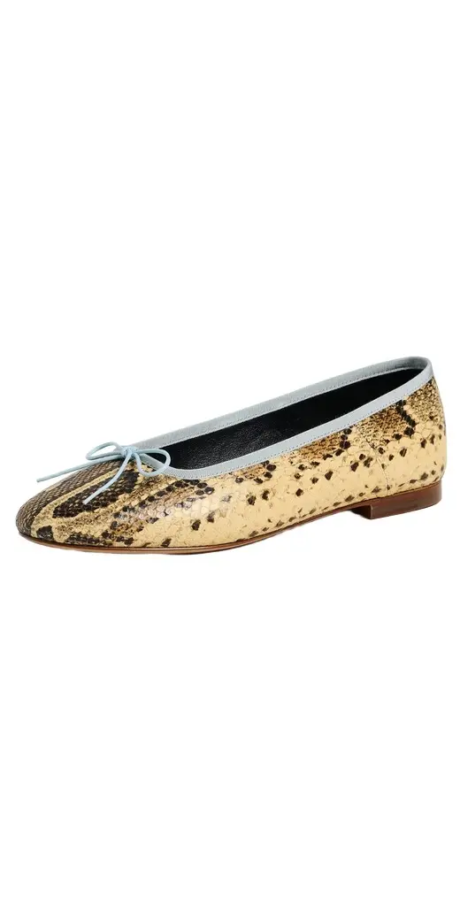 Dance Ballerina Flats Dance Ballerina Flats