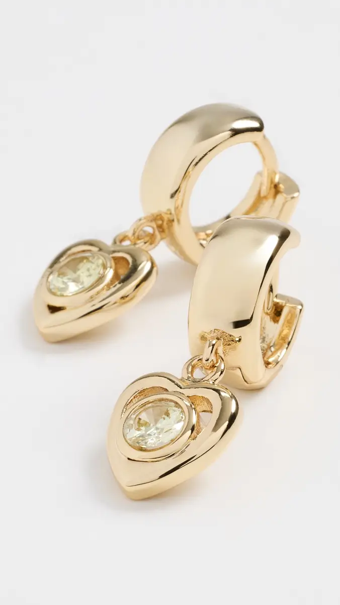 Luv AJ The Charlotte Heart Hoops | Thumbnail 4