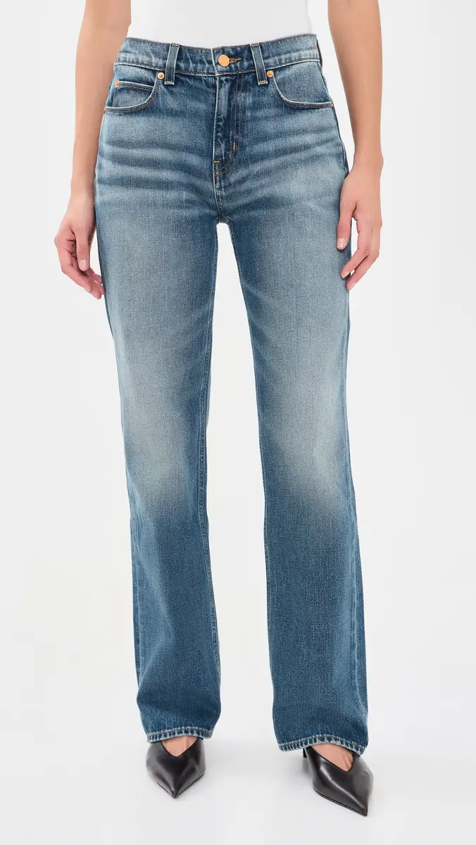 Jamie Haller The Chic Straight Jeans | Thumbnail 2 Jamie Haller The Chic Straight Jeans | Thumbnail 2