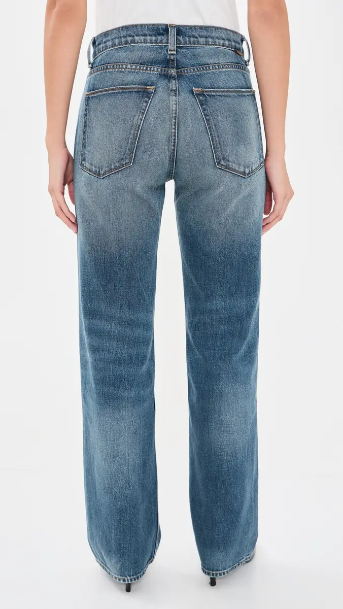 Jamie Haller The Chic Straight Jeans | Thumbnail 3 Jamie Haller The Chic Straight Jeans | Thumbnail 3