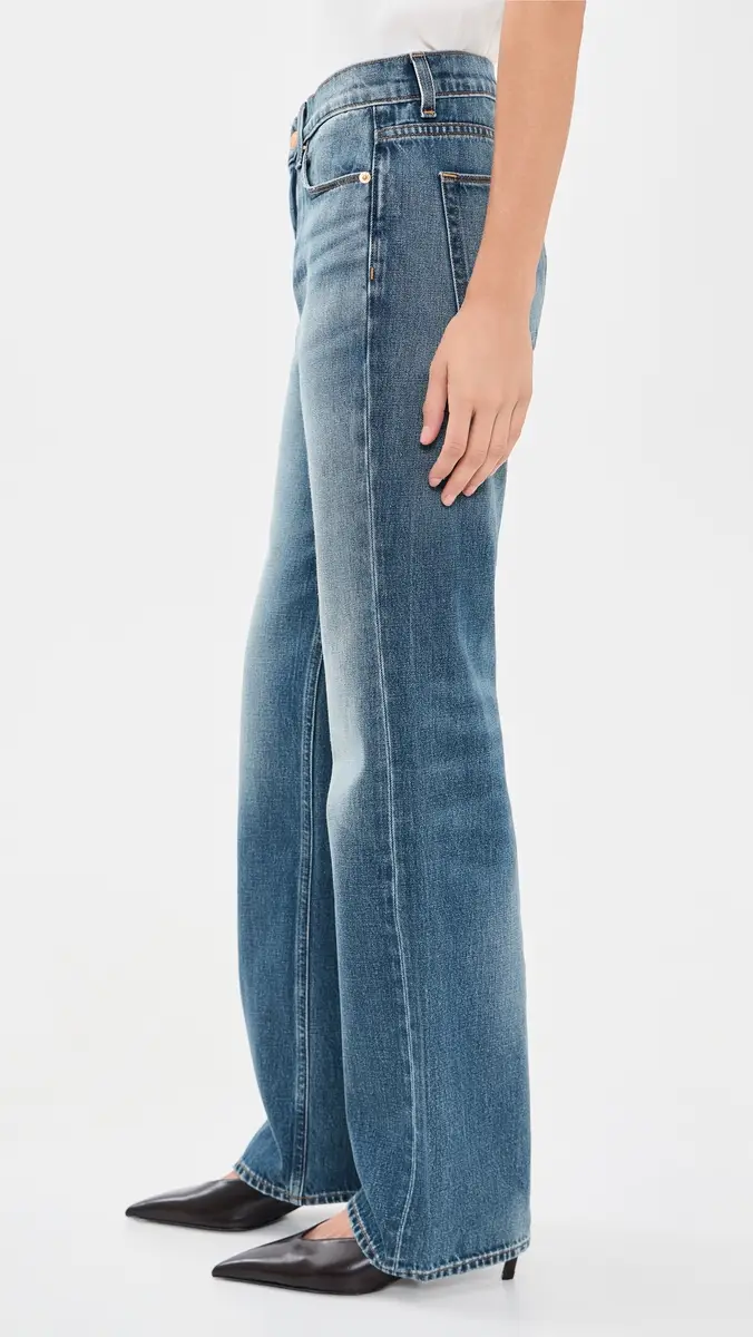 Jamie Haller The Chic Straight Jeans | Thumbnail 4 Jamie Haller The Chic Straight Jeans | Thumbnail 4