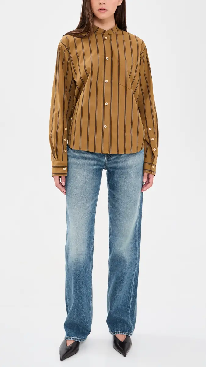 Jamie Haller The Chic Straight Jeans | Thumbnail 5 Jamie Haller The Chic Straight Jeans | Thumbnail 5