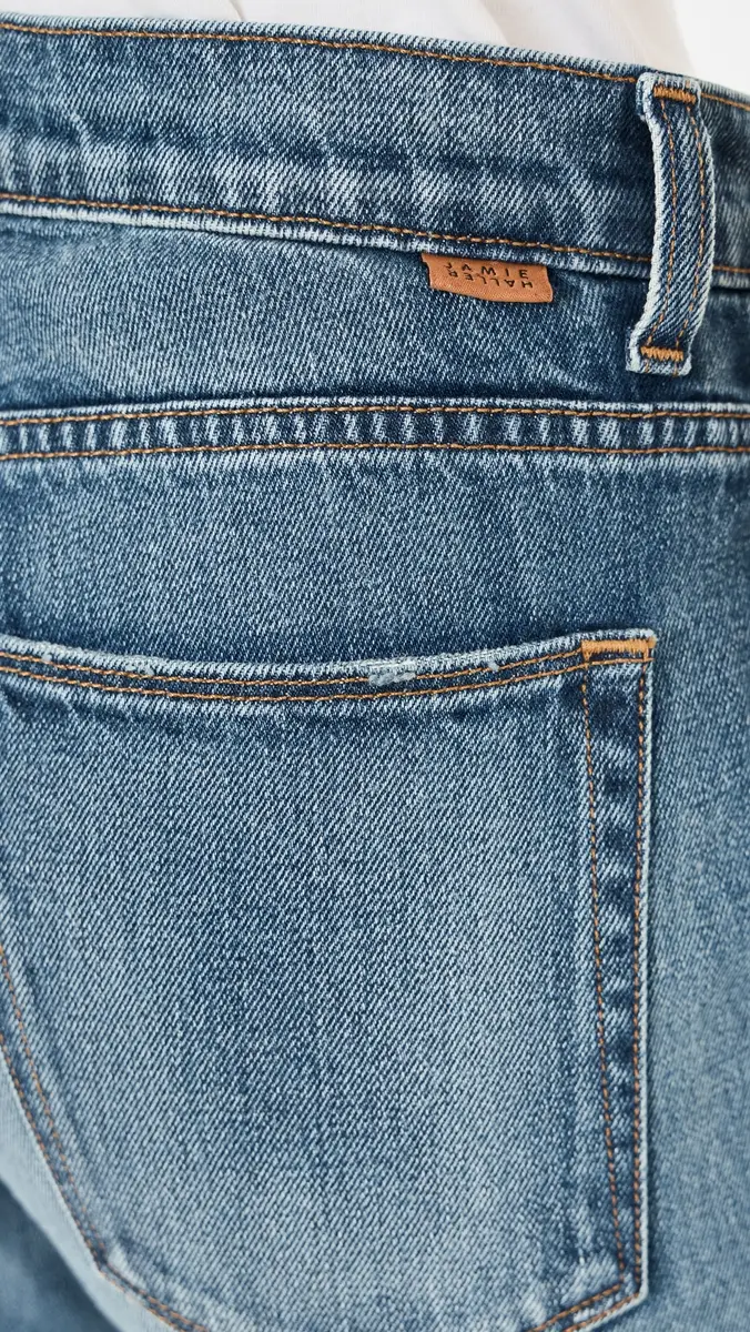 Jamie Haller The Chic Straight Jeans | Thumbnail 6 Jamie Haller The Chic Straight Jeans | Thumbnail 6