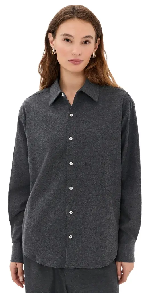 Classic Flannel Shirt Classic Flannel Shirt