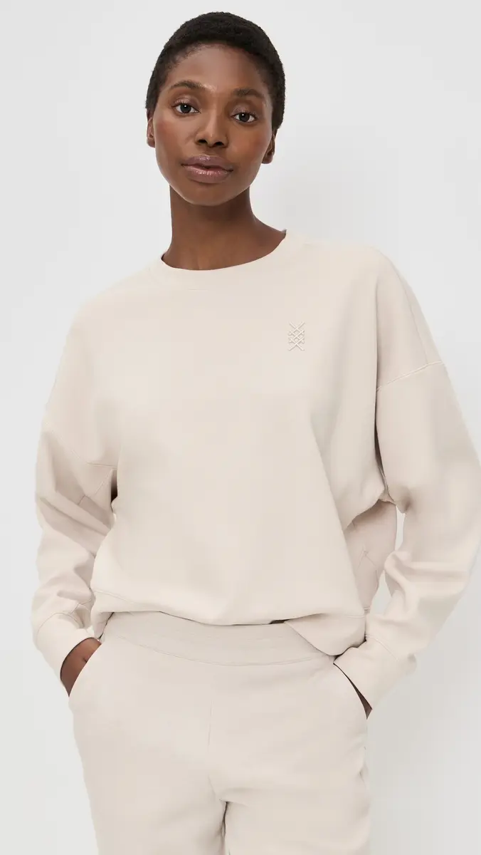 Rhone DreamGlow Crewneck | Thumbnail 2 Rhone DreamGlow Crewneck | Thumbnail 2