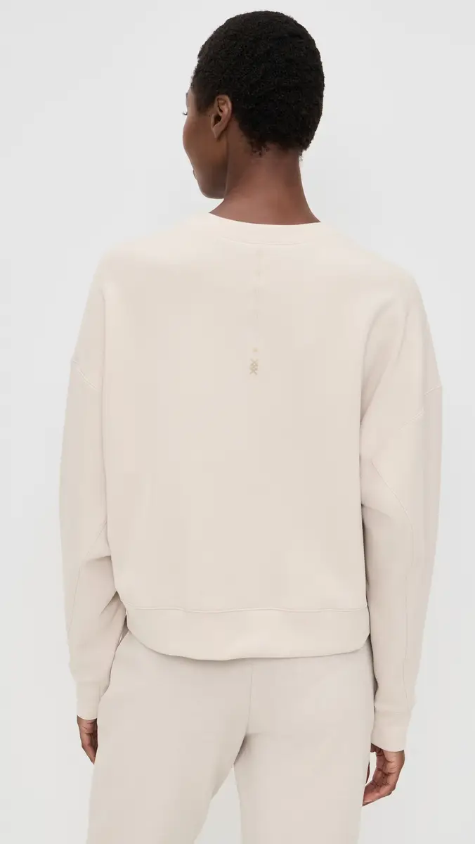 Rhone DreamGlow Crewneck | Thumbnail 3 Rhone DreamGlow Crewneck | Thumbnail 3
