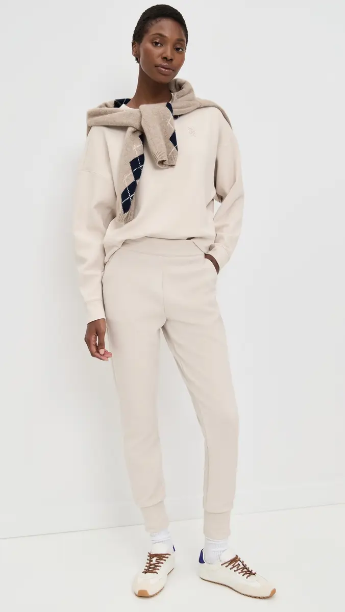 Rhone DreamGlow Crewneck | Thumbnail 5 Rhone DreamGlow Crewneck | Thumbnail 5