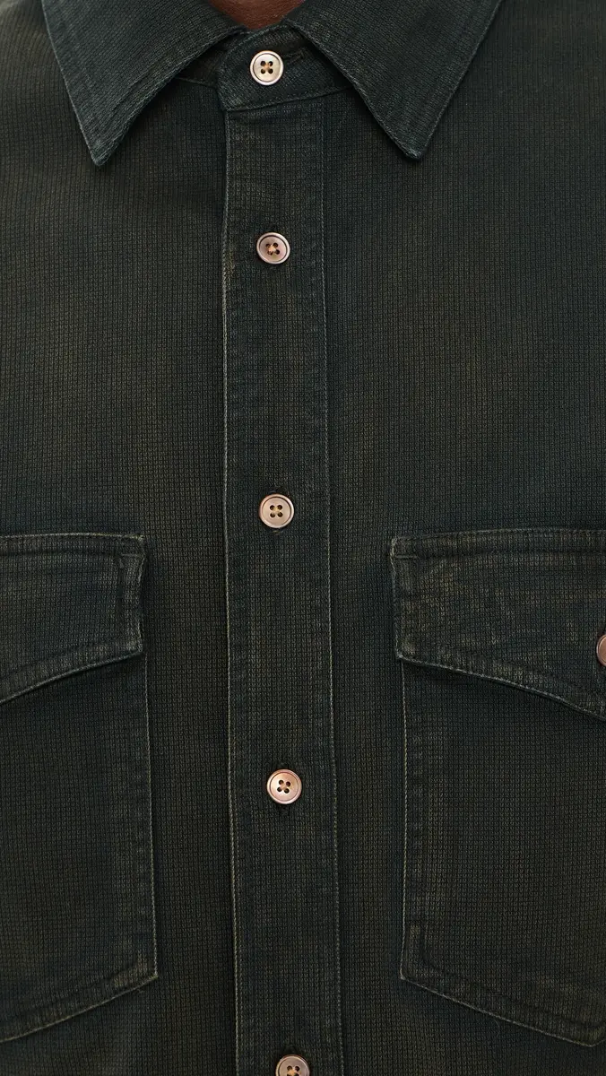 PS Paul Smith Mens Casual Fit Shirt | Thumbnail 6