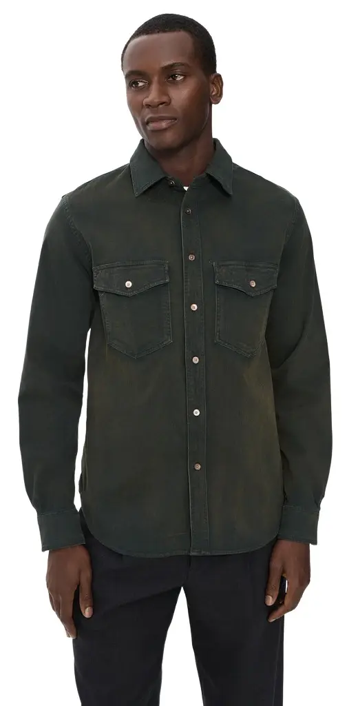 PS Paul Smith Mens Casual Fit Shirt