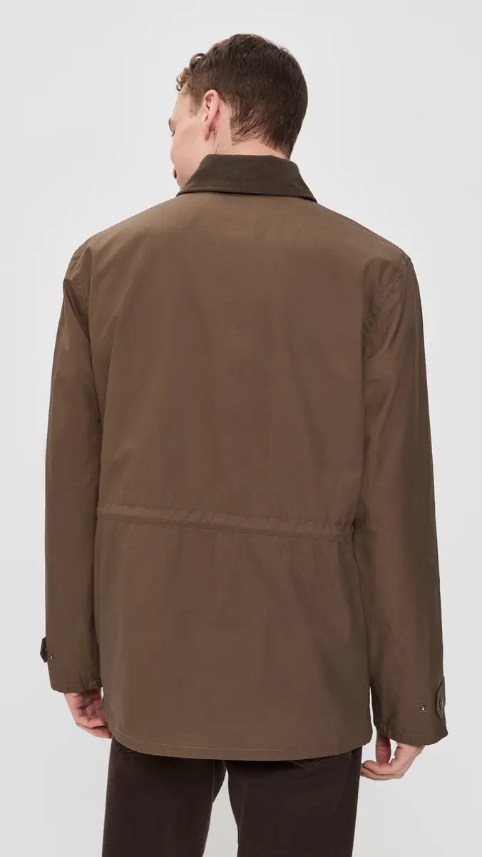 Filson Dry Wax Mile Marker Coat | Thumbnail 3 Filson Dry Wax Mile Marker Coat | Thumbnail 3