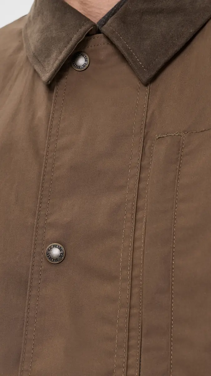 Filson Dry Wax Mile Marker Coat | Thumbnail 6 Filson Dry Wax Mile Marker Coat | Thumbnail 6