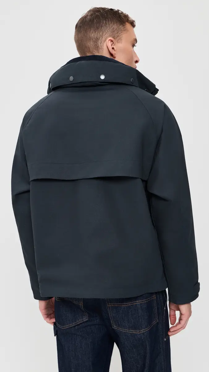 Barbour Ursula Waterproof Jacket | Thumbnail 3 Barbour Ursula Waterproof Jacket | Thumbnail 3