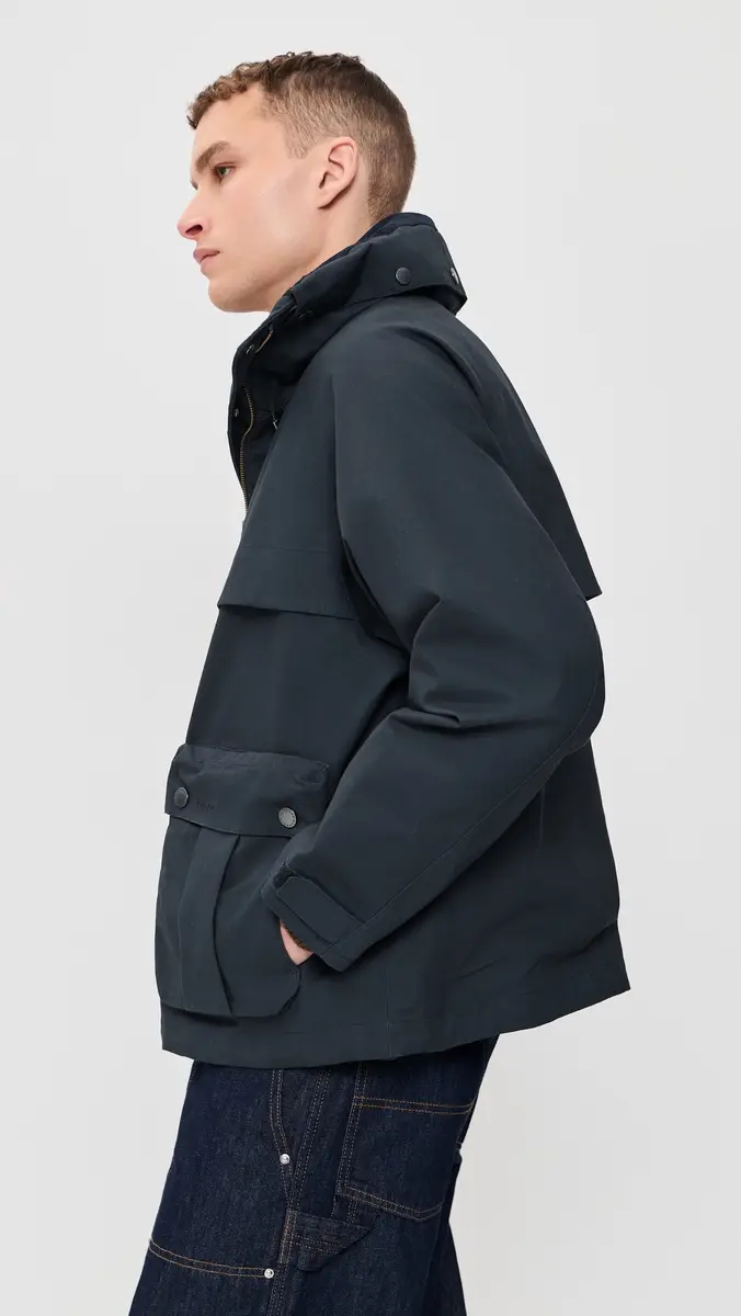Barbour Ursula Waterproof Jacket | Thumbnail 4 Barbour Ursula Waterproof Jacket | Thumbnail 4