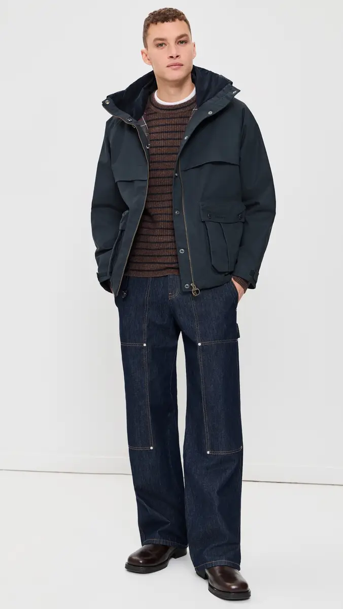 Barbour Ursula Waterproof Jacket | Thumbnail 5 Barbour Ursula Waterproof Jacket | Thumbnail 5