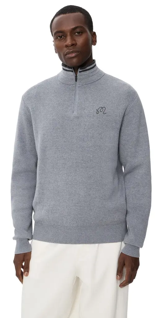 Sorrel Zip Sweater Sorrel Zip Sweater