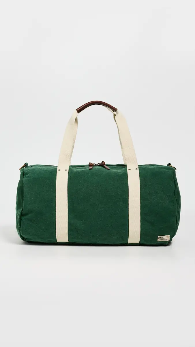RLX Ralph Lauren Canvas Duffle Bag | Thumbnail 2 RLX Ralph Lauren Canvas Duffle Bag | Thumbnail 2