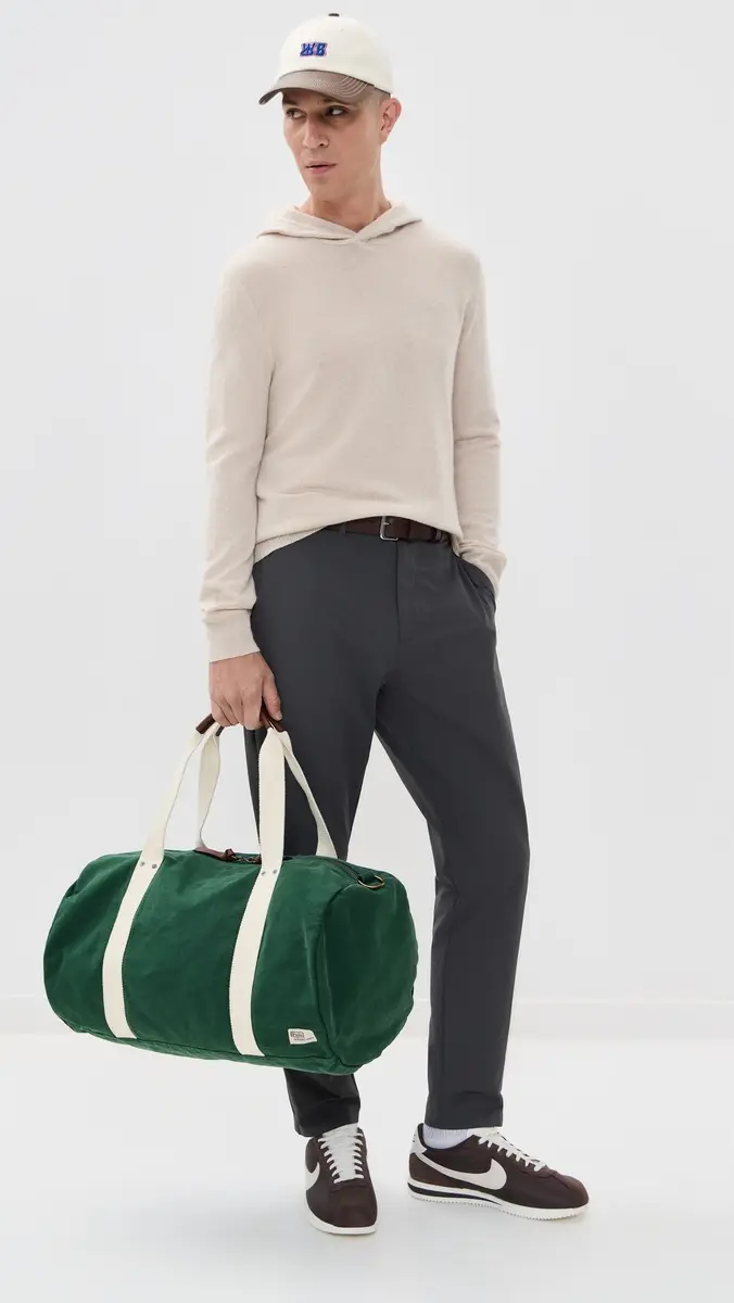 RLX Ralph Lauren Canvas Duffle Bag | Thumbnail 3 RLX Ralph Lauren Canvas Duffle Bag | Thumbnail 3