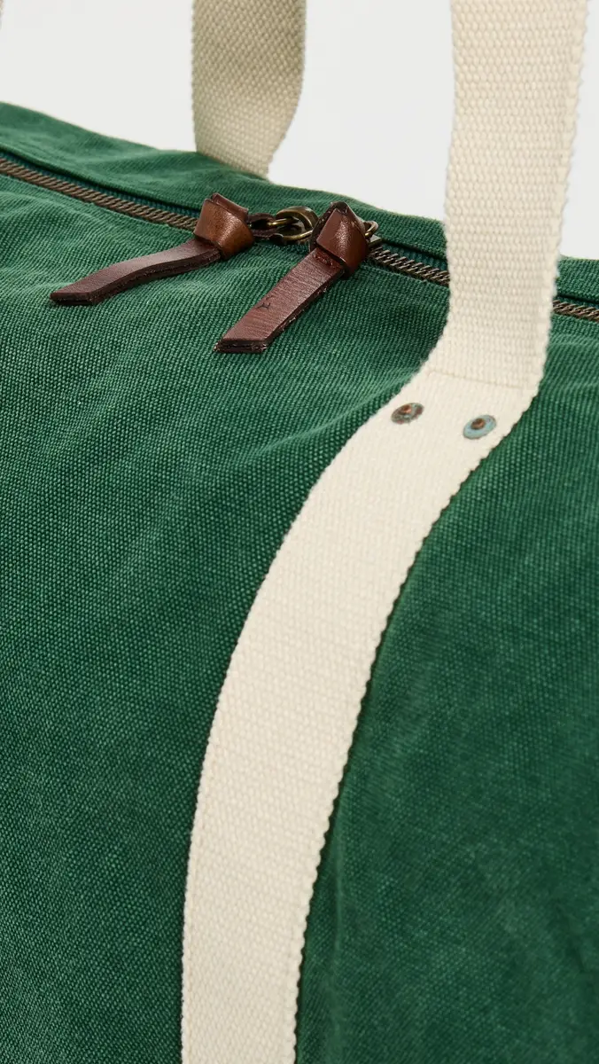 RLX Ralph Lauren Canvas Duffle Bag | Thumbnail 5 RLX Ralph Lauren Canvas Duffle Bag | Thumbnail 5