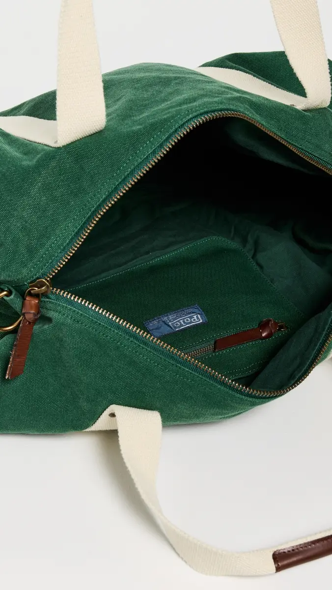 RLX Ralph Lauren Canvas Duffle Bag | Thumbnail 6 RLX Ralph Lauren Canvas Duffle Bag | Thumbnail 6