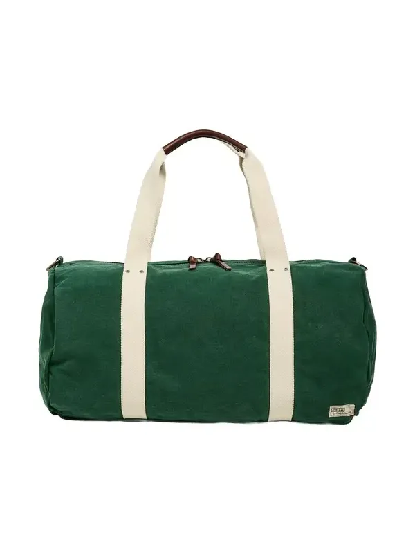 Canvas Duffle Bag