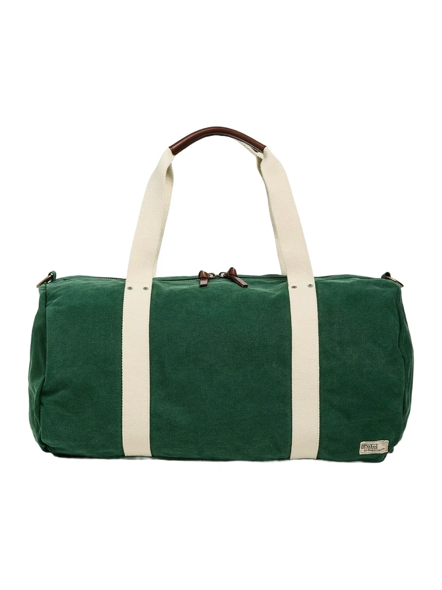 RLX Ralph Lauren Canvas Duffle Bag