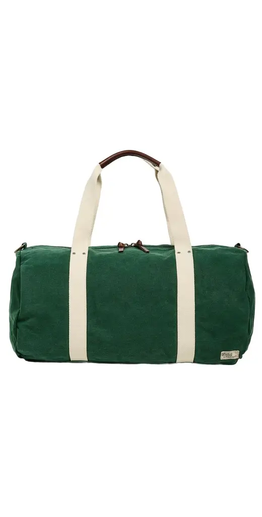 Canvas Duffle Bag Canvas Duffle Bag