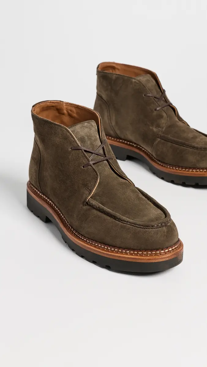 Allen Edmonds Cameron Lace Up Boots | Thumbnail 4