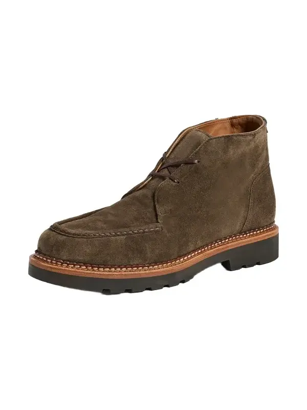 Allen Edmonds Cameron Lace Up Boots