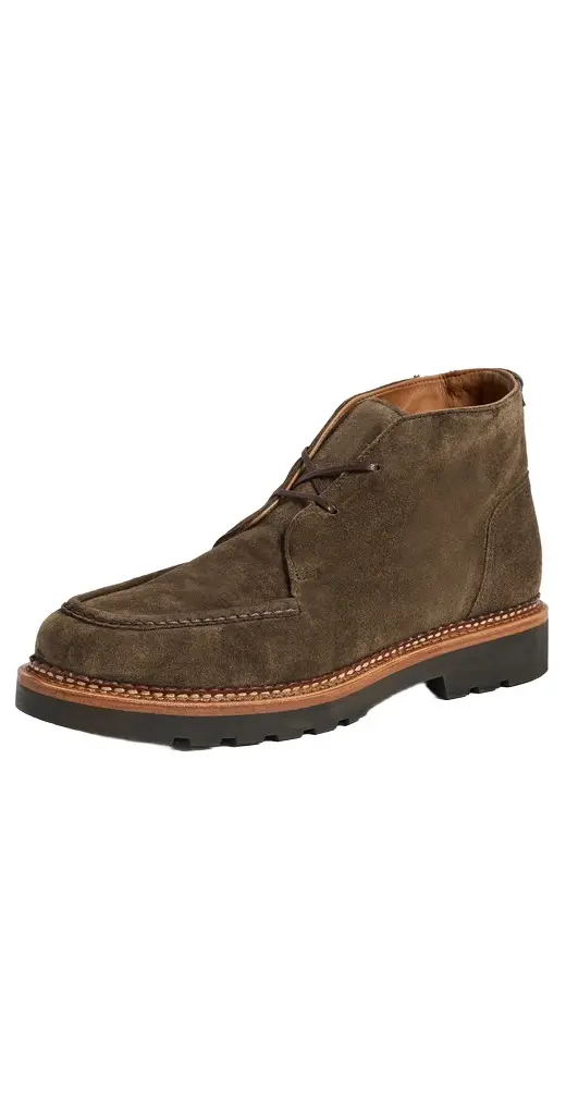Allen Edmonds Cameron Lace Up Boots