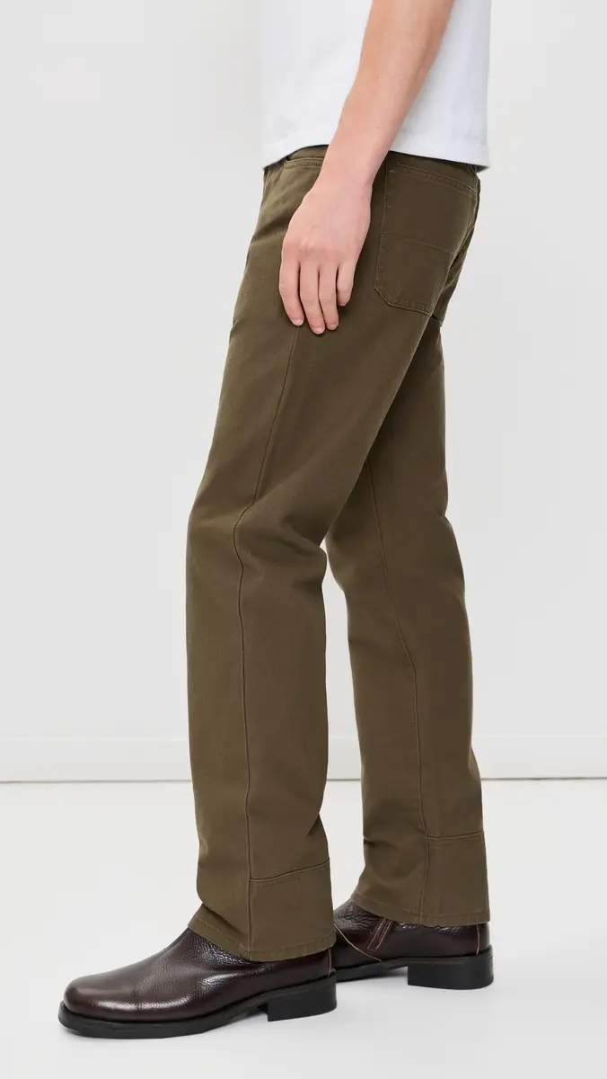 Filson Dry Tin 5 Pocket Pants | Thumbnail 4 Filson Dry Tin 5 Pocket Pants | Thumbnail 4