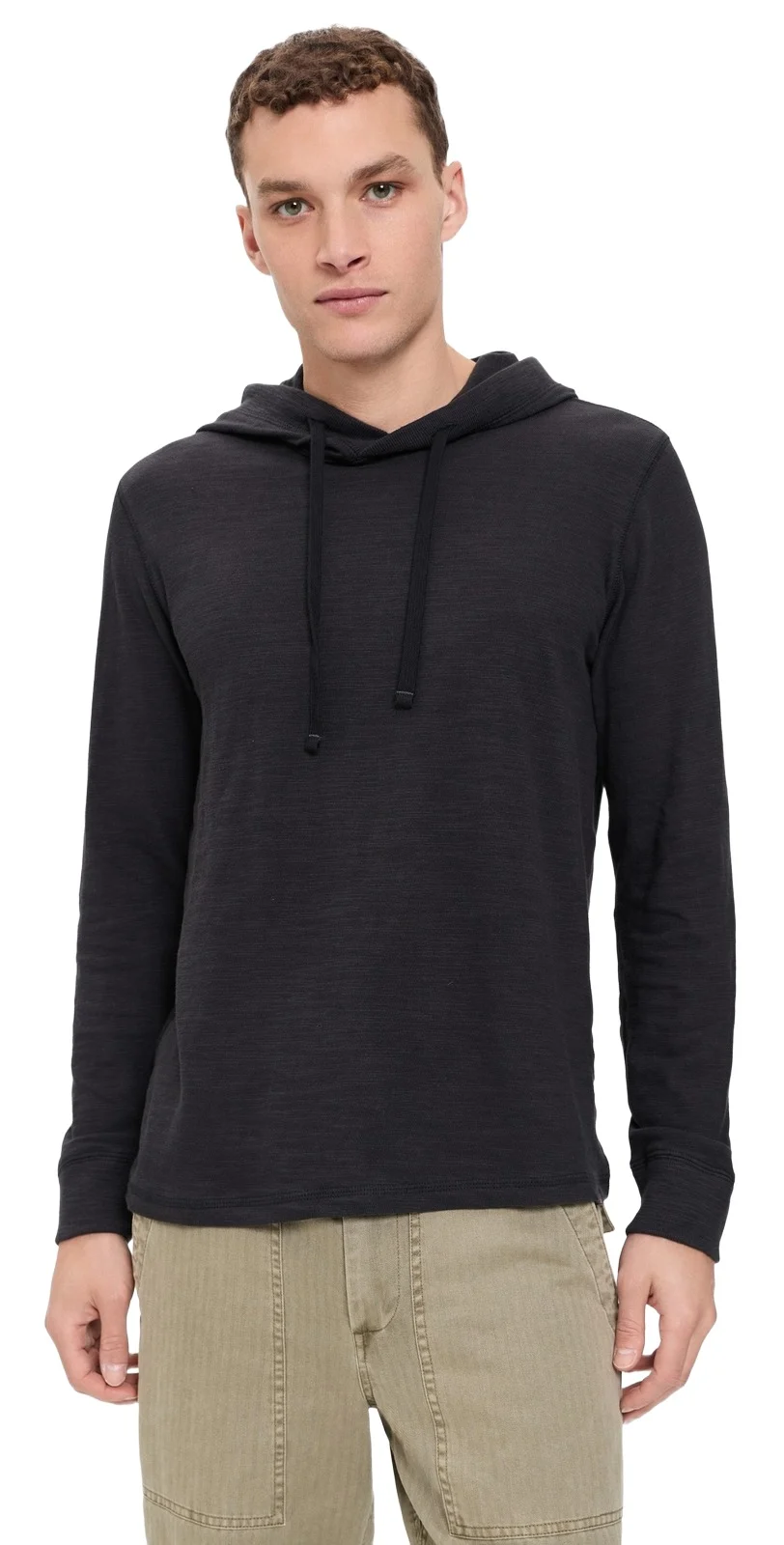 Sunwashed Slub Hoodie Sunwashed Slub Hoodie