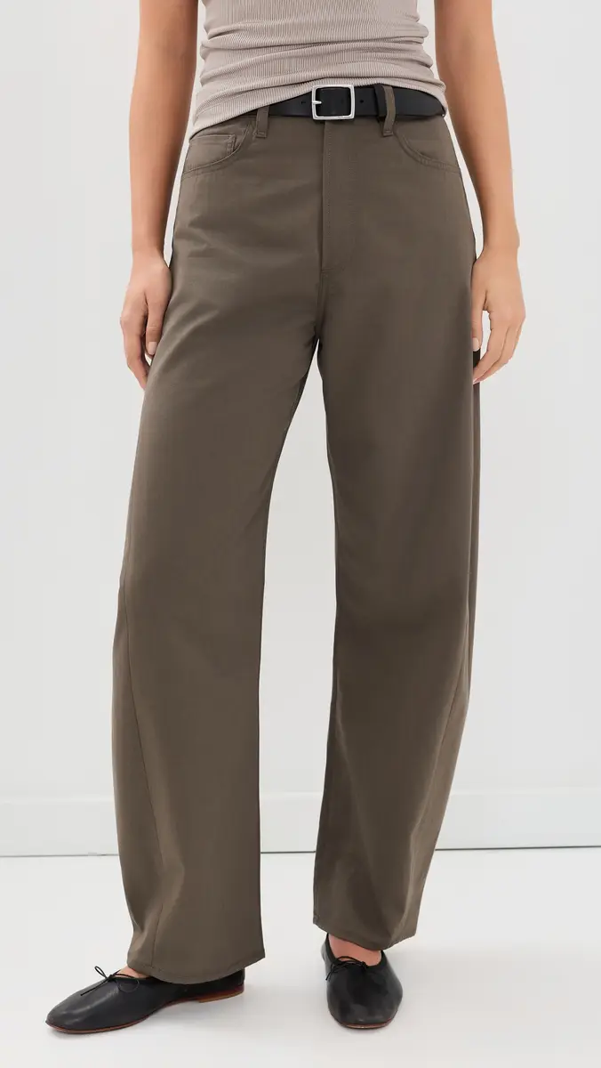 AGOLDE Luna Trousers | Thumbnail 2 AGOLDE Luna Trousers | Thumbnail 2