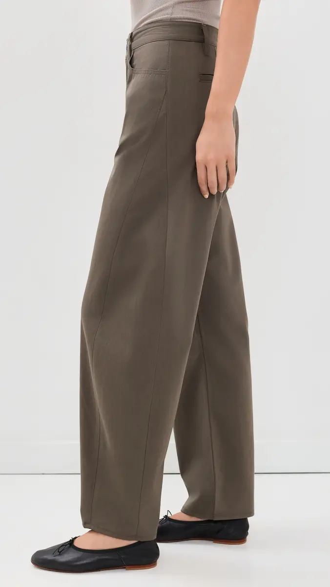 AGOLDE Luna Trousers | Thumbnail 4 AGOLDE Luna Trousers | Thumbnail 4