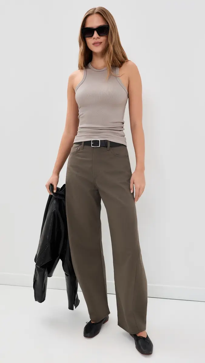 AGOLDE Luna Trousers | Thumbnail 5 AGOLDE Luna Trousers | Thumbnail 5