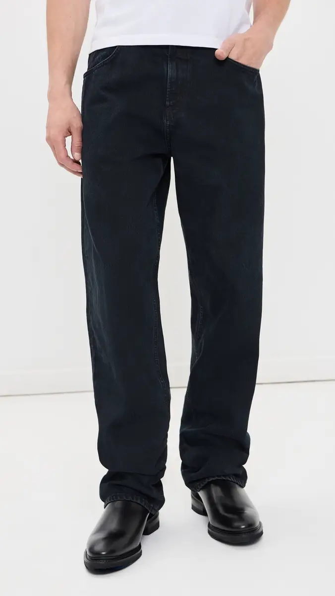 AGOLDE Fusion Low Slung Tapered Fit Jeans | Thumbnail 2 AGOLDE Fusion Low Slung Tapered Fit Jeans | Thumbnail 2