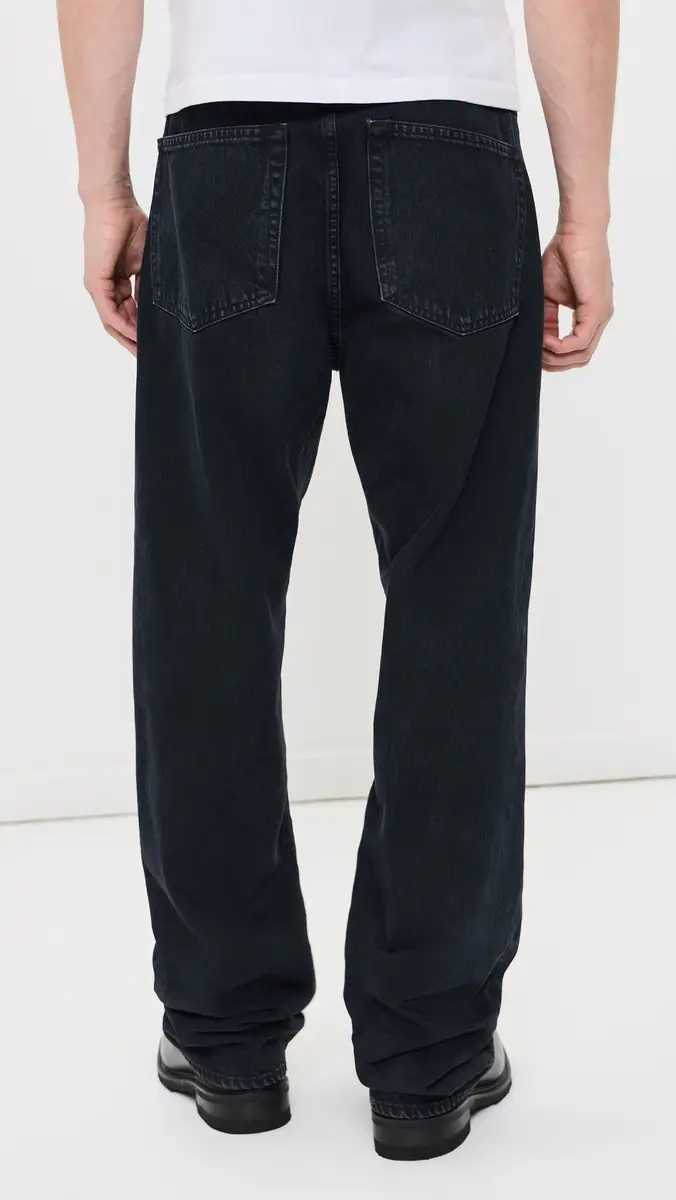 AGOLDE Fusion Low Slung Tapered Fit Jeans | Thumbnail 3 AGOLDE Fusion Low Slung Tapered Fit Jeans | Thumbnail 3