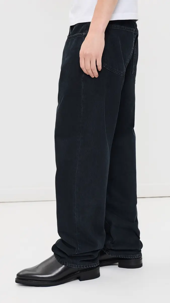 AGOLDE Fusion Low Slung Tapered Fit Jeans | Thumbnail 4 AGOLDE Fusion Low Slung Tapered Fit Jeans | Thumbnail 4